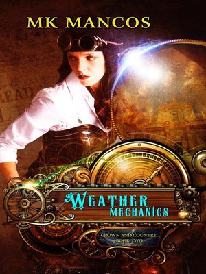 cover image of Weather Mechanics